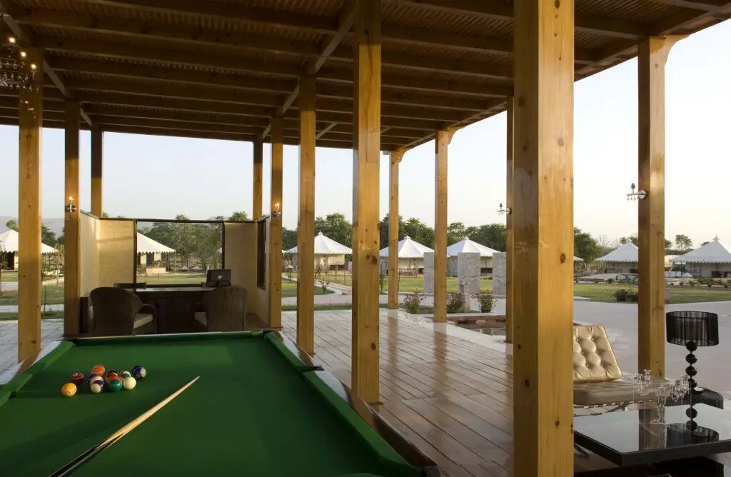Аджмер: The Greenhouse Resort