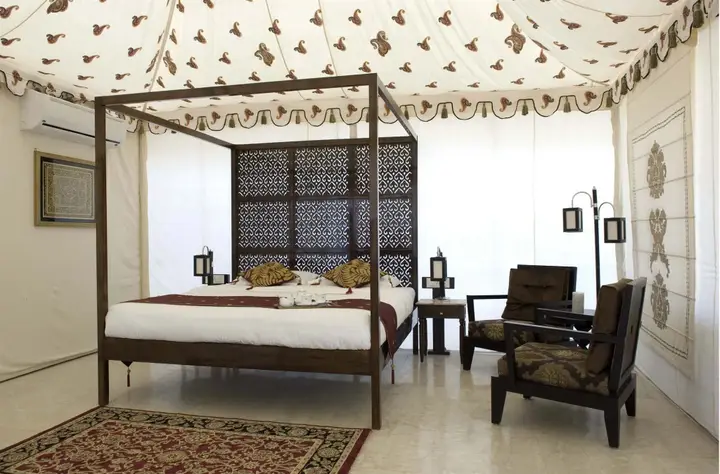 Аджмер: The Greenhouse Resort