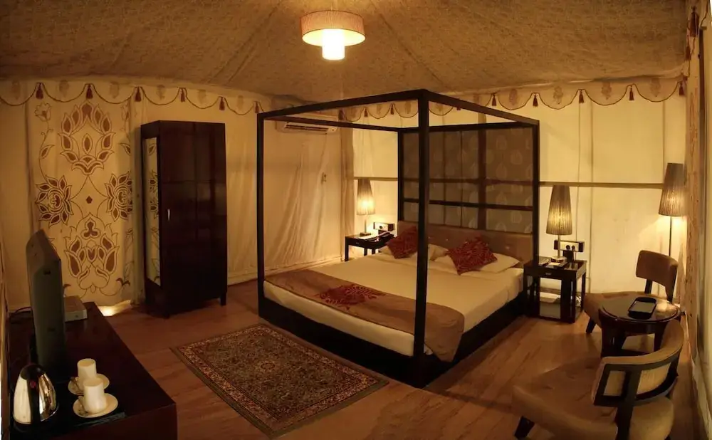 Аджмер: The Greenhouse Resort