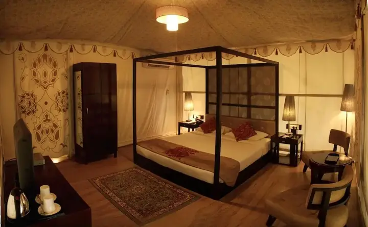 Аджмер: The Greenhouse Resort