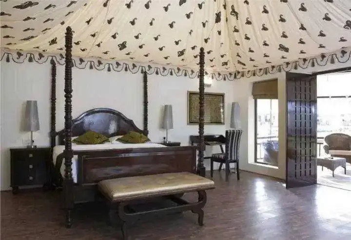 Аджмер: The Greenhouse Resort