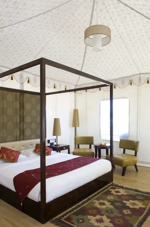 Аджмер: The Greenhouse Resort