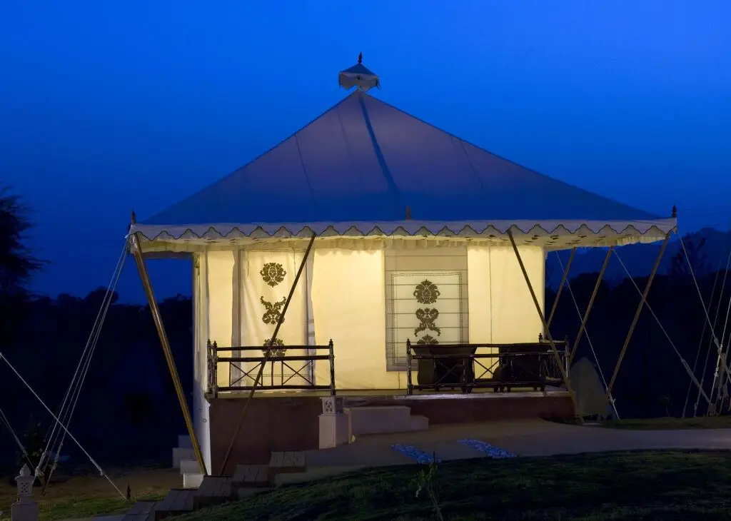 Аджмер: The Greenhouse Resort