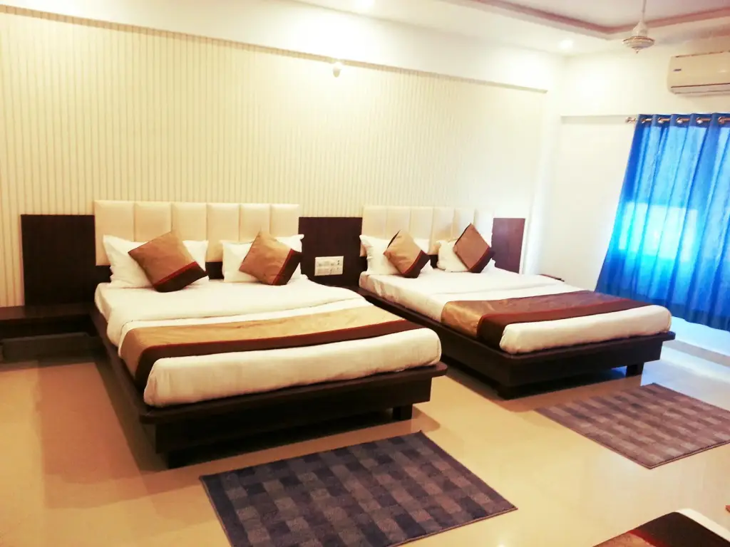 Дварка: Hotel Gomti
