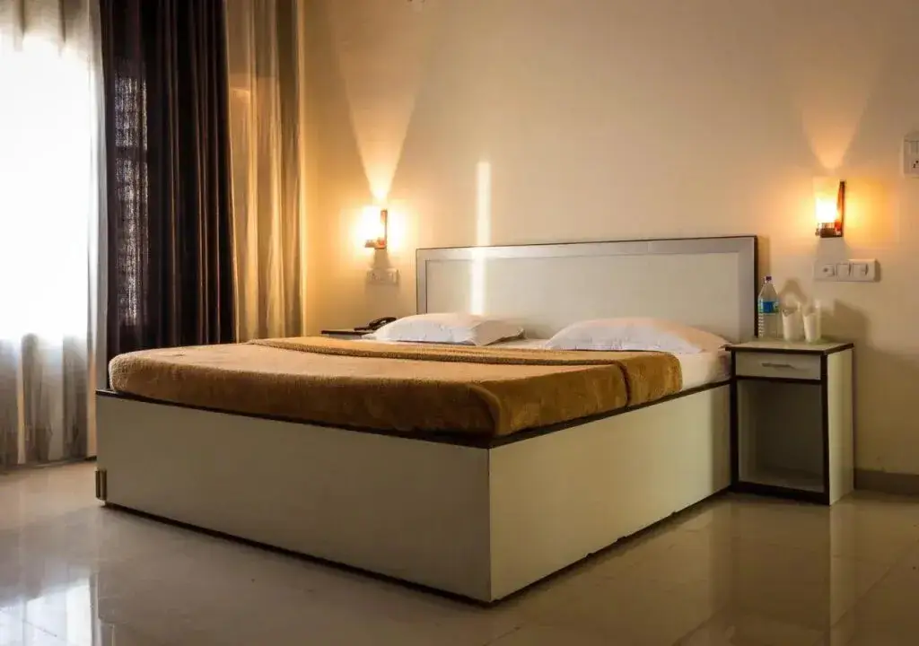 Бадди: The Baghban Hotel & Resort, Baddi