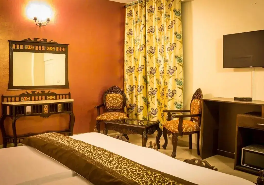 Бадди: The Baghban Hotel & Resort, Baddi