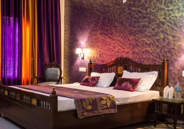 Бадди: The Baghban Hotel & Resort, Baddi
