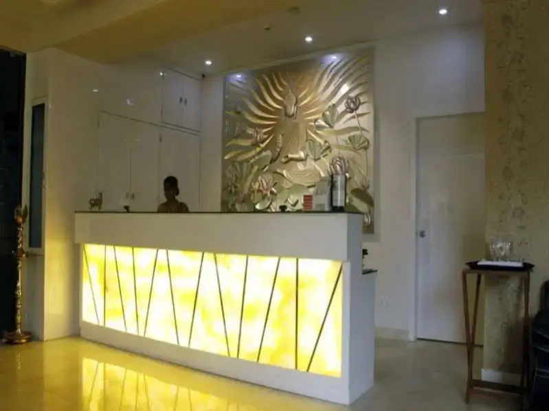 Висакхапатнам: Hotel Diamond's Pearl