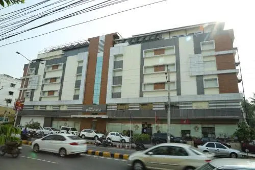 Висакхапатнам: Hotel Diamond's Pearl