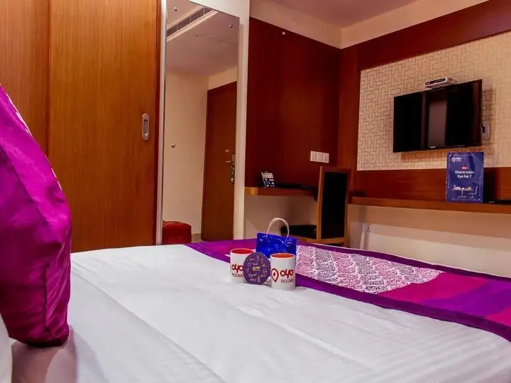 Висакхапатнам: Hotel Diamond's Pearl
