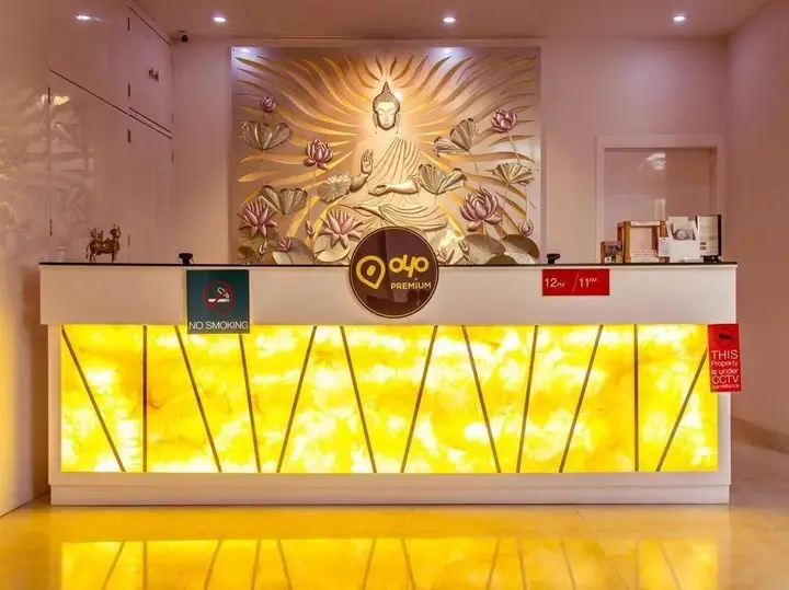 Висакхапатнам: Hotel Diamond's Pearl