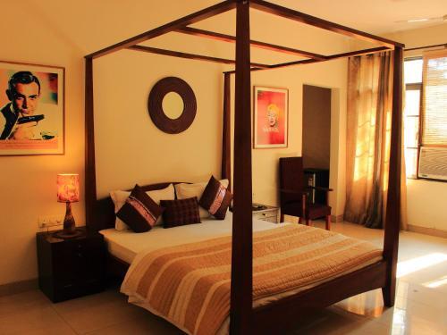 Гуруграм: Cinnamon Homestay, off Sohna Road