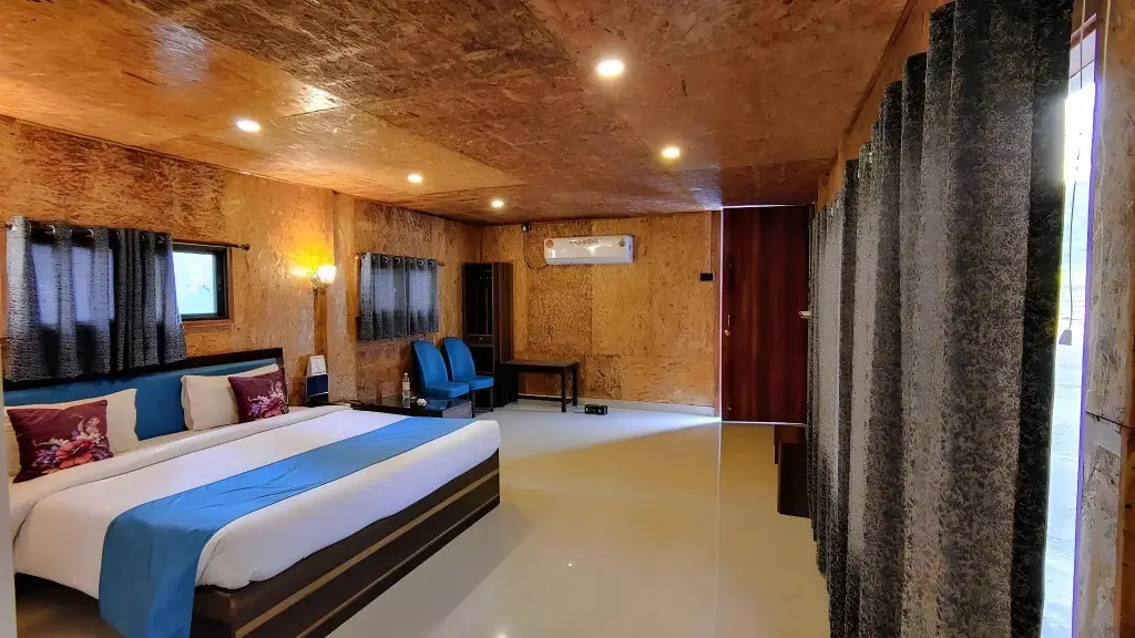 Лонавала: Whispering Woods Resort-Lonavala