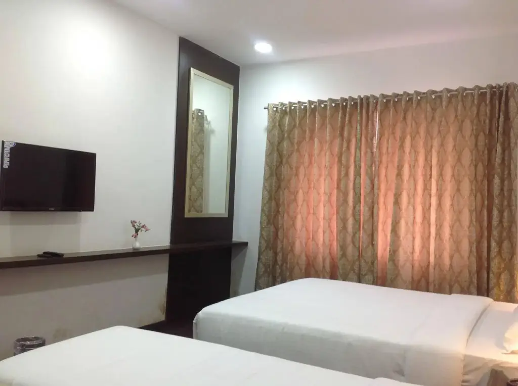 Кодайканал: R T Hill View Resort