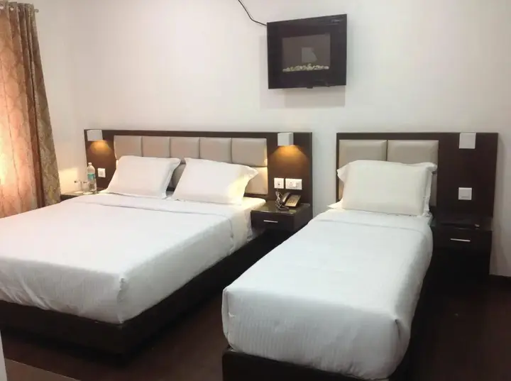 Кодайканал: R T Hill View Resort