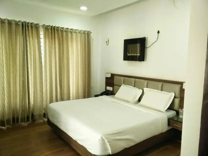 Кодайканал: R T Hill View Resort