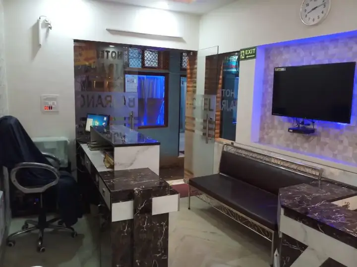 Нью-Дели: Hotel Bajrang