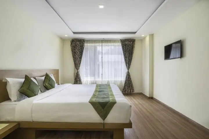Кодайканал: Treebo Trend Abirami Residency Kodaikanal