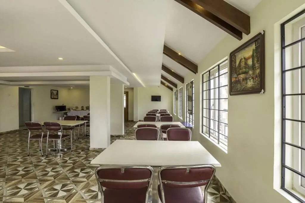 Treebo Trend Abirami Residency Kodaikanal — фото 1