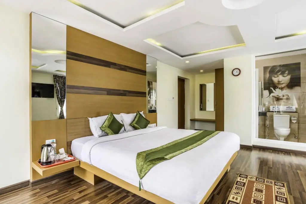 Кодайканал: Treebo Trend Abirami Residency Kodaikanal