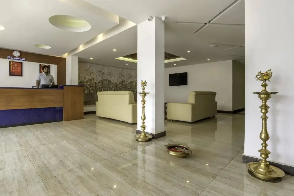 Кодайканал: Treebo Trend Abirami Residency Kodaikanal
