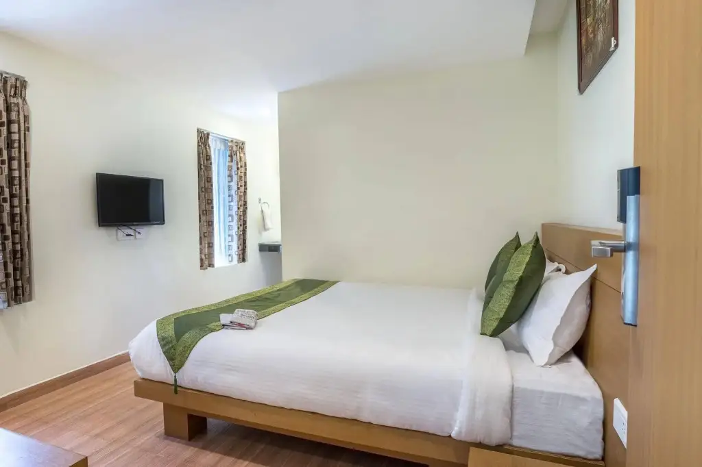 Кодайканал: Treebo Trend Abirami Residency Kodaikanal