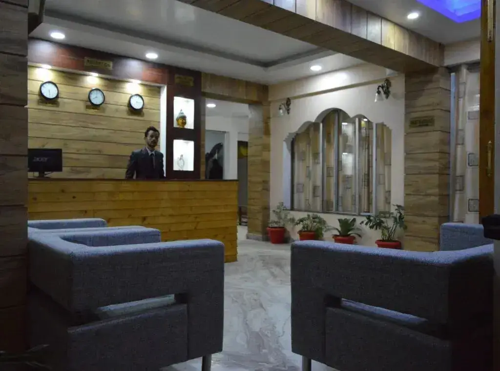 Дарджилинг: Hotel Orchid Residency , Darjeeling