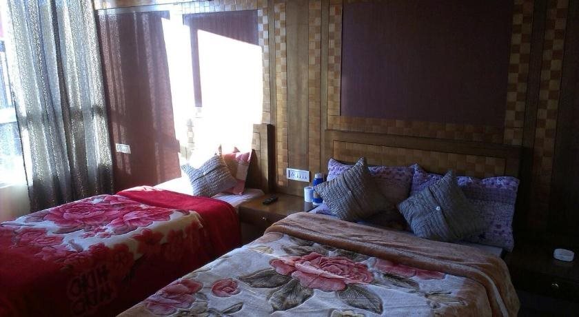 Дарджилинг: Hotel Orchid Residency , Darjeeling