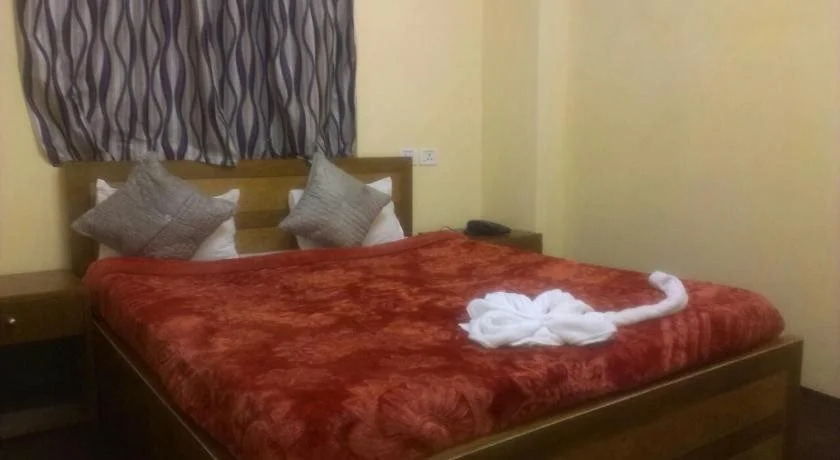 Дарджилинг: Hotel Orchid Residency , Darjeeling