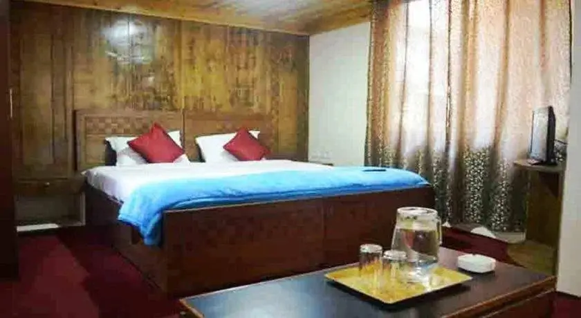 Дарджилинг: Hotel Orchid Residency , Darjeeling