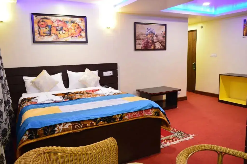Дарджилинг: Hotel Orchid Residency , Darjeeling