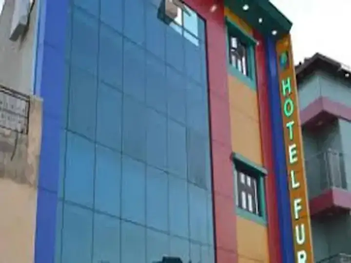 Аджмер: Hotel Furfura Darbar