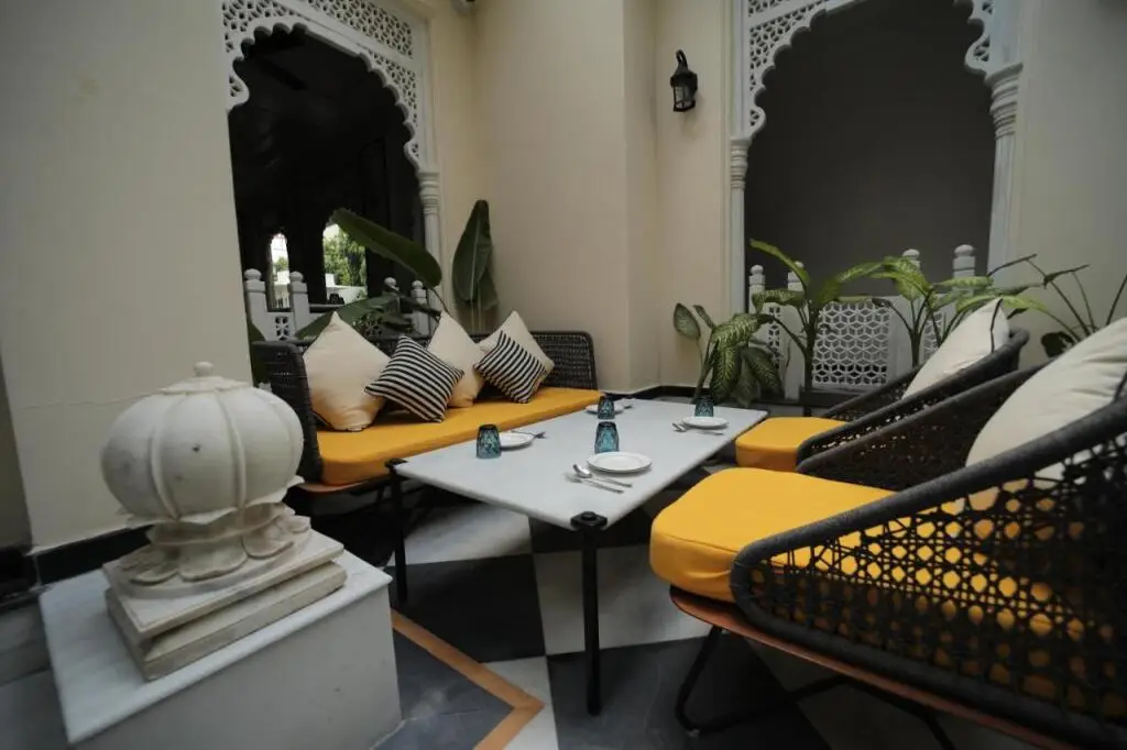 Удаипур: Kaner Bagh A Heritage Boutique Hotel