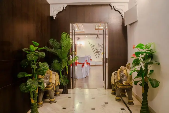 Удаипур: Kaner Bagh A Heritage Boutique Hotel