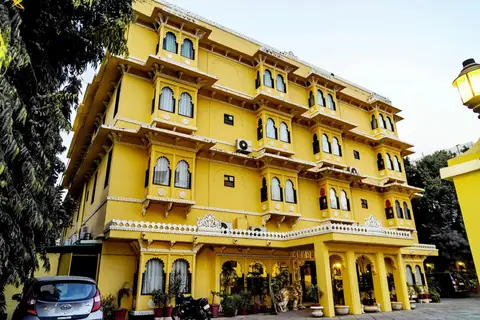 Kaner Bagh A Heritage Boutique Hotel — фото 1