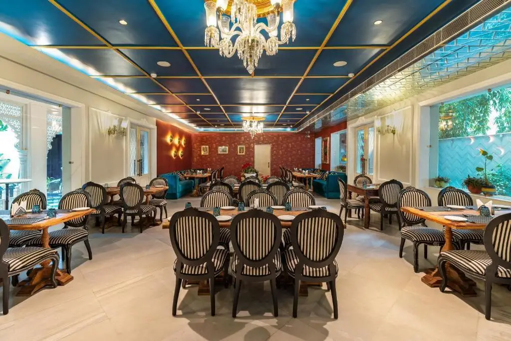 Удаипур: Kaner Bagh A Heritage Boutique Hotel
