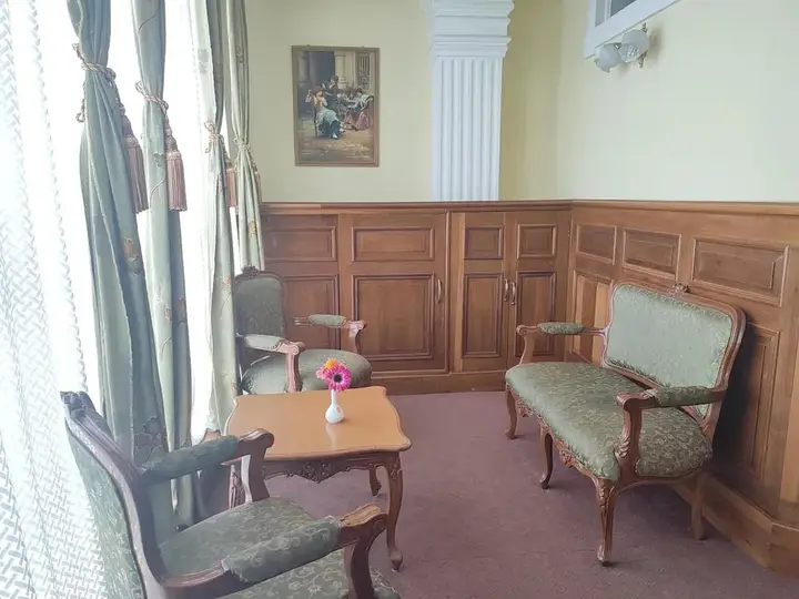 Гангток: The New Castle Hotel