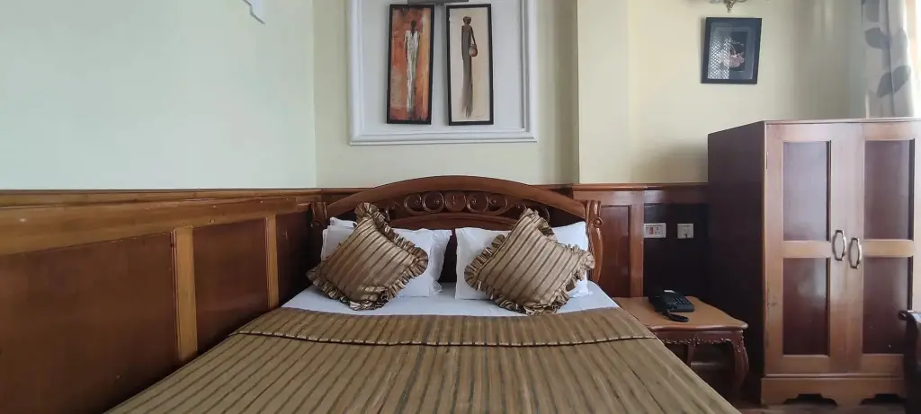 Гангток: The New Castle Hotel
