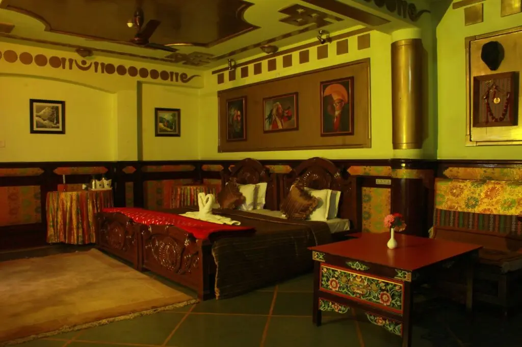 Гангток: The New Castle Hotel