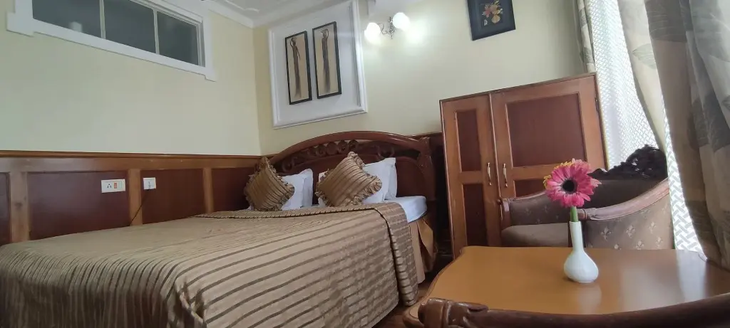 Гангток: The New Castle Hotel
