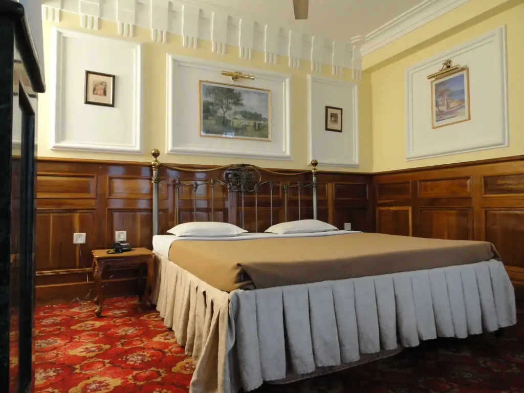 Гангток: The New Castle Hotel