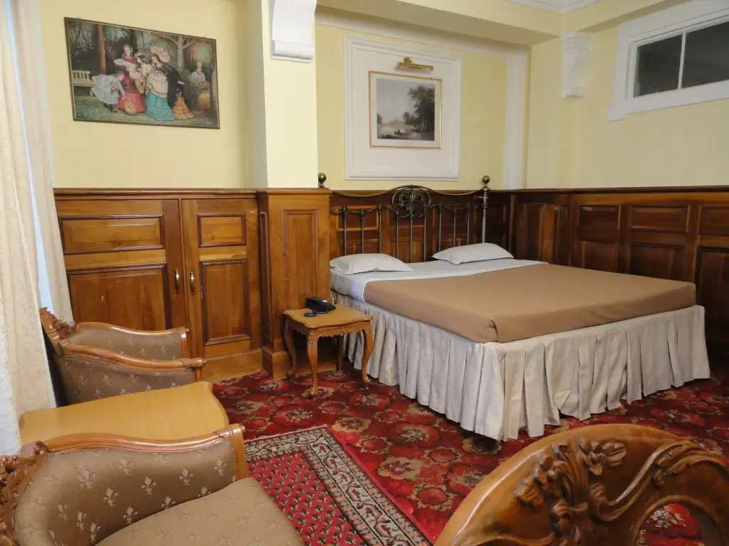 Гангток: The New Castle Hotel