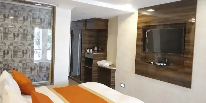 Гора Абу: Hotel Dev Residency
