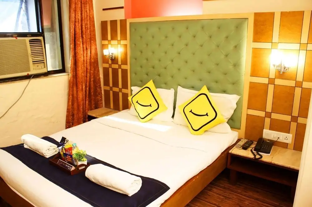 Мумбаи: Vista Rooms At Central Station