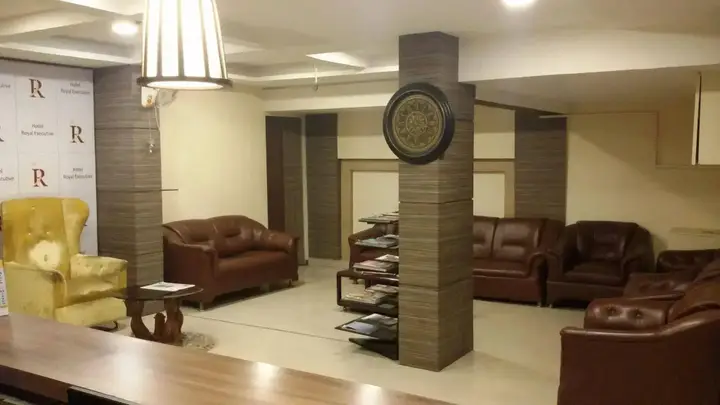 Пуна: Hotel Royal Enclave