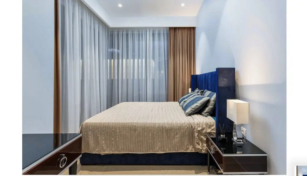 Москва: Апартаменты Москва Сити 49 этаж Grand Blue 2 комнаты Moscow City 49 floor