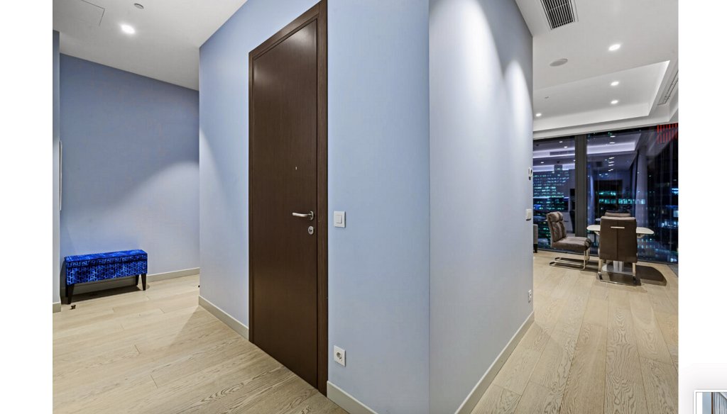 Москва: Апартаменты Москва Сити 49 этаж Grand Blue 2 комнаты Moscow City 49 floor
