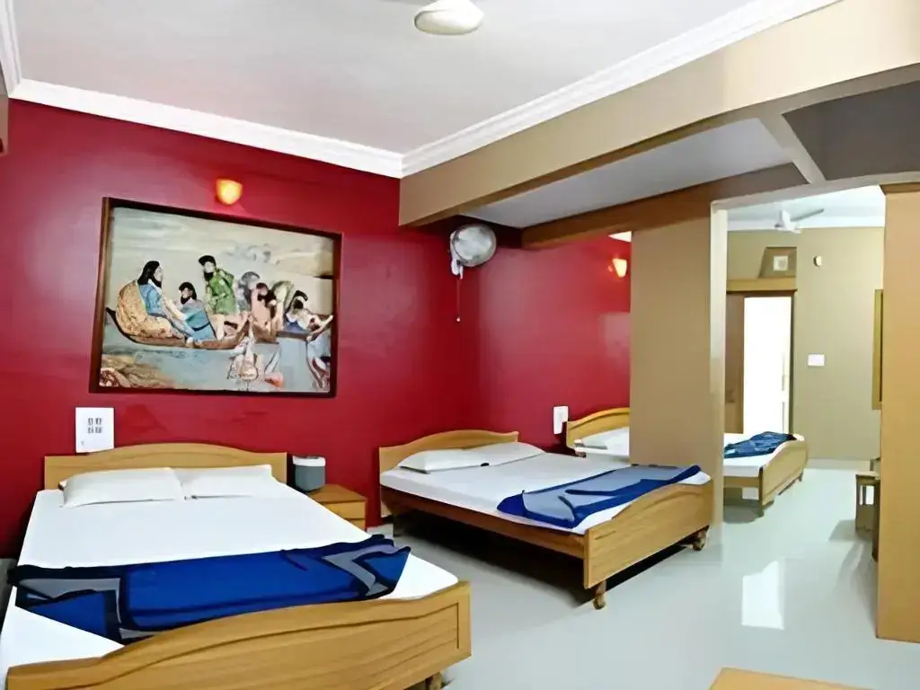 Аджмер: Hotel Sahil