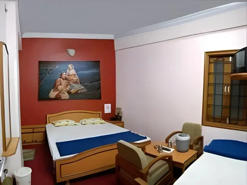 Аджмер: Hotel Sahil