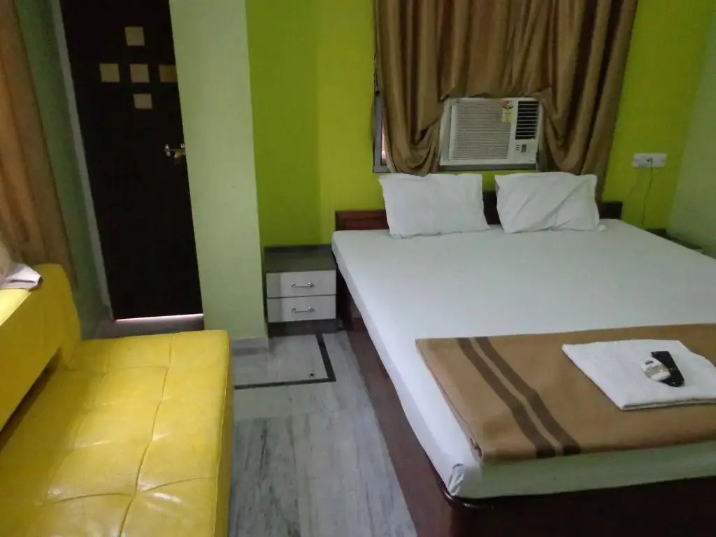 Гайя: Hotel Darbar International
